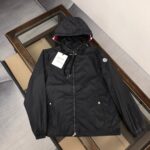 Moncler Grimpeurs Antraciet High Quality + NFC