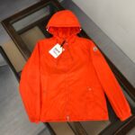 Moncler Grimpeurs Orange High Quality + NFC