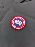 Canada Goose Bodywarmer Grey High Quality, Ganzendons vulling - Afbeelding 3