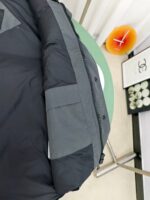 Canada Goose Bodywarmer Grey High Quality, Ganzendons vulling - Afbeelding 6