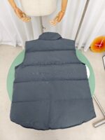 Canada Goose Bodywarmer Grey High Quality, Ganzendons vulling - Afbeelding 7