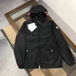 Moncler Grimpeurs Black High Quality + NFC