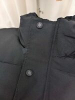 Canada Goose Bodywarmer Black High Quality, Ganzendons vulling - Afbeelding 6