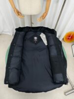 Canada Goose Bodywarmer Black High Quality, Ganzendons vulling - Afbeelding 9
