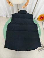 Canada Goose Bodywarmer Black High Quality, Ganzendons vulling - Afbeelding 10