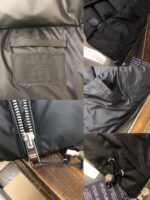 Prada Black Bodywarmer High Quality Ganzendons - Afbeelding 7