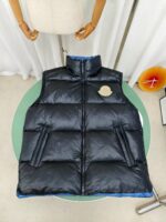 Moncler Sumido Bodywarmer, High Quality + NFC/Ganzendons