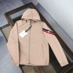 Moncler Claut Jacket Beige High Quality + NFC
