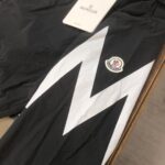Moncler Fetuque Black Jacket High Quality + NFC - Afbeelding 5