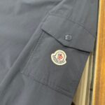 Moncler Sassiere Giubbotto Navy Blue High Quality + NFC - Afbeelding 7