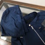 Prada Re-Nylon Pocket Blue Jacket, High Quality - Afbeelding 4