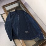 Prada Re-Nylon Pocket Blue Jacket, High Quality - Afbeelding 6