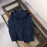 Prada Re-Nylon Pocket Blue Jacket, High Quality - Afbeelding 8