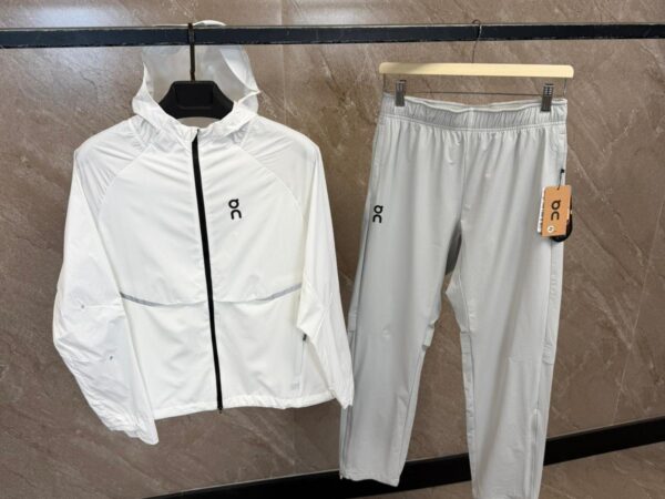 On Running Core Trainingspak White