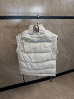 Parajumpers Kobuk Down Bodywarmer Light Grey - Afbeelding 2