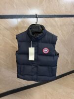 Canada Goose Garson Bodywarmer Navy