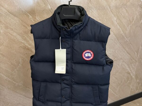 Canada Goose Garson Bodywarmer Navy