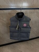 Canada Goose Garson Bodywarmer Grey