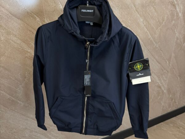 Stone Island Soft Shell Navy