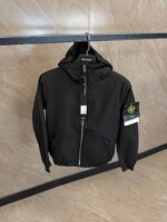 Stone Island Soft Shell Black
