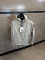 Moncler Mira Windbreaker Beige + NFC
