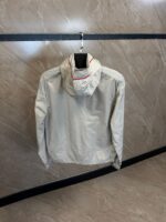 Moncler Mira Windbreaker Beige + NFC - Afbeelding 2