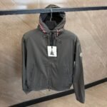 Moncler Mira Windbreaker Dark Grey + NFC