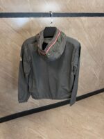 Moncler Mira Windbreaker Dark Grey + NFC - Afbeelding 2
