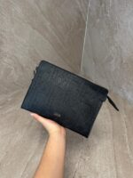 Dior  A5-Pouch Bag Black