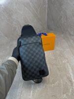 Louis Vuitton Damier Graphite Avenue Sling Bag