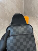 Louis Vuitton Damier Graphite Avenue Sling Bag - Afbeelding 3