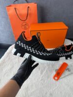 Hermes Flex Slip-On Sneaker Black - Afbeelding 2