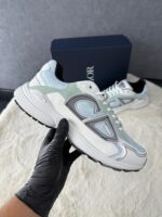 Dior B30 Mint Green - White