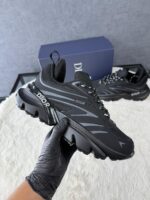 Christian Dior B44 Black on Black - Afbeelding 2