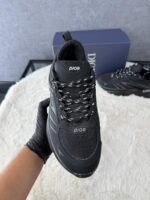 Christian Dior B44 Black on Black - Afbeelding 3