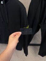 Stone Island Trainingspak Black Double Logo - Afbeelding 2