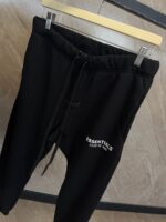 Essential Tracksuit met Rits Black - Afbeelding 3