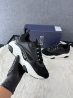 Christian Dior B22 Black White