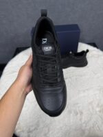 Christian Dior B25 Black on Black Leather - Afbeelding 3