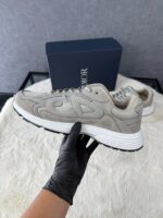 Christian Dior B30 Beige Suede - Afbeelding 4