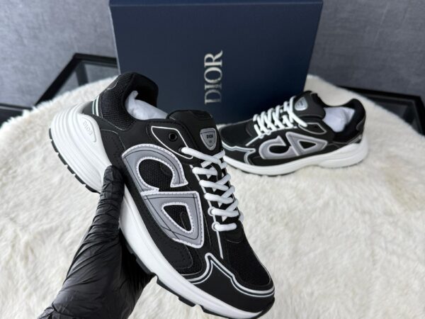 Christian Dior B30 Black White