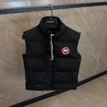 Canada Goose Bodywarmer Black