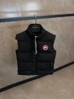 Canada Goose Bodywarmer Black