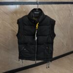 Parajumpers Kobuk Down Bodywarmer Black