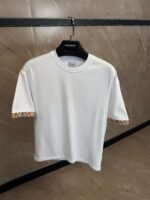 Burberry T-Shirt Arm White
