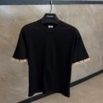 Burberry T-Shirt Arm Black