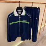 Casablanca Tracksuit Blue