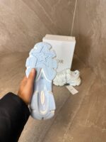Christian Dior Chrono Sneakers, Light Blue - Afbeelding 4