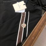 Moncler Claut Jacket Black High Quality + NFC - Afbeelding 4