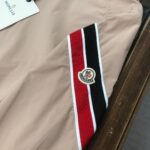 Moncler Claut Jacket Beige High Quality + NFC - Afbeelding 7